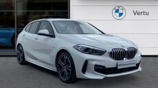 BMW 1 Series 118i [136] M Sport 5dr Step Auto [LCP] Petrol Hatchback